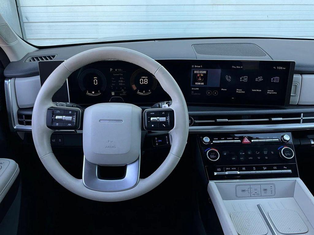 used 2025 Hyundai Santa Fe car, priced at $29,701