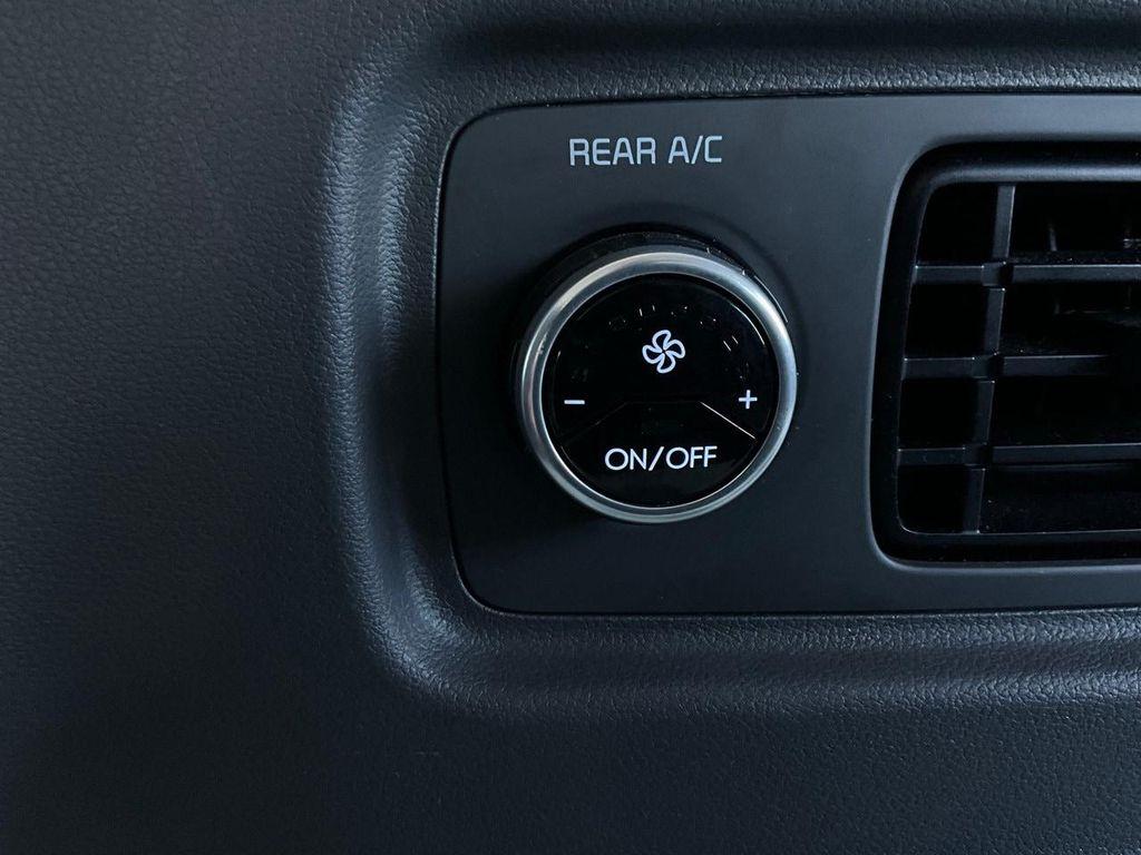 used 2025 Hyundai Santa Fe car, priced at $29,701