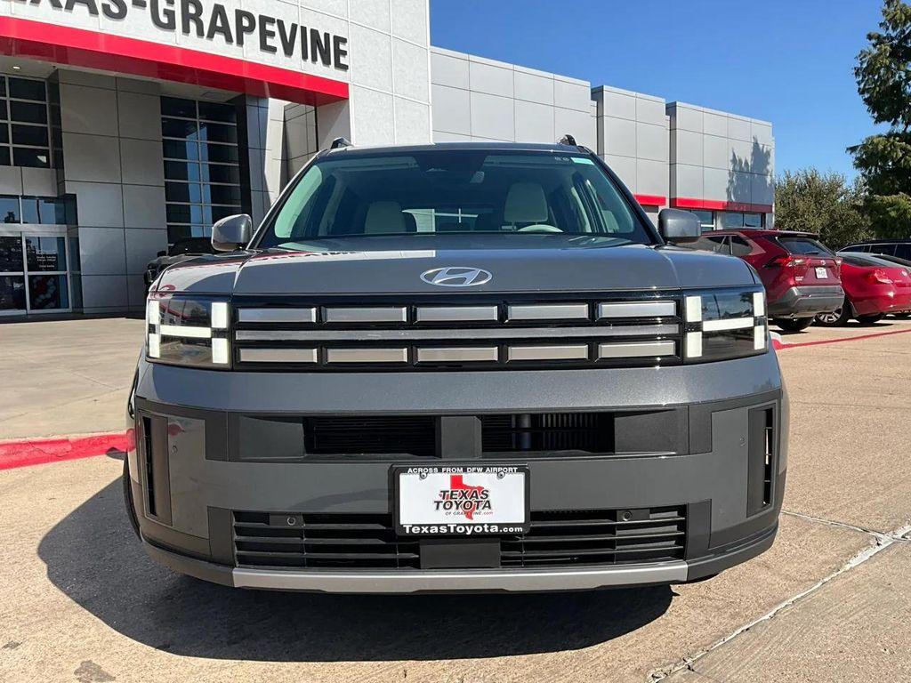 used 2025 Hyundai Santa Fe car, priced at $29,701