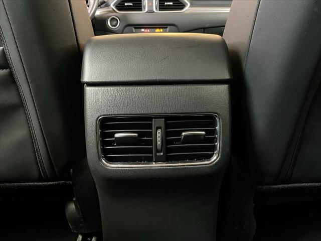 used 2024 Mazda CX-5 car, priced at $23,901