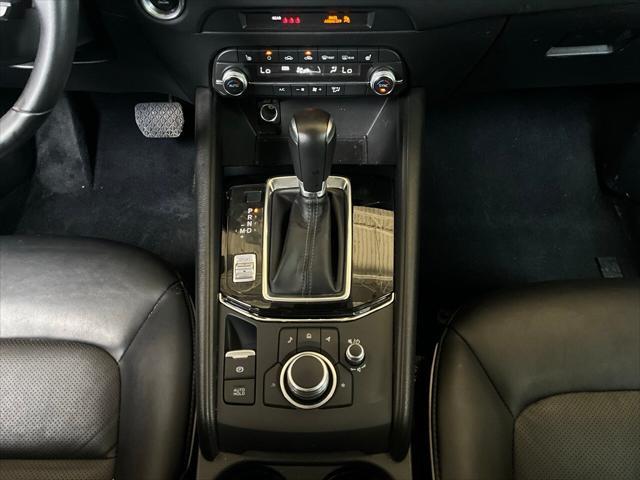 used 2024 Mazda CX-5 car, priced at $23,901