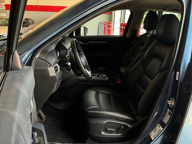 used 2024 Mazda CX-5 car, priced at $23,901