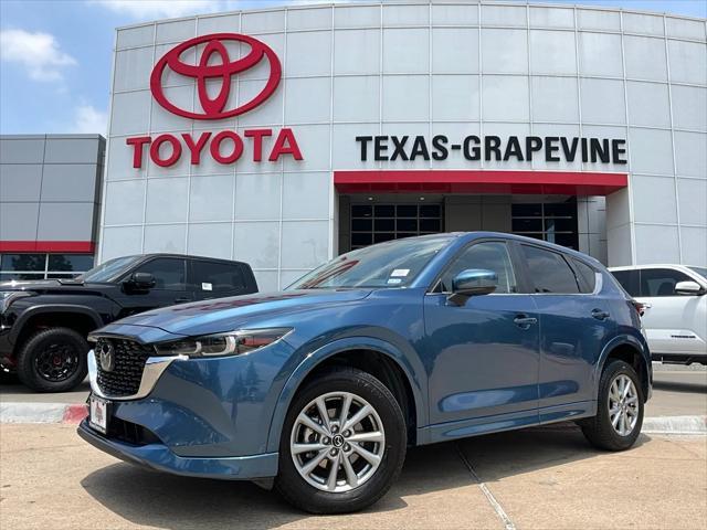 used 2024 Mazda CX-5 car, priced at $23,901
