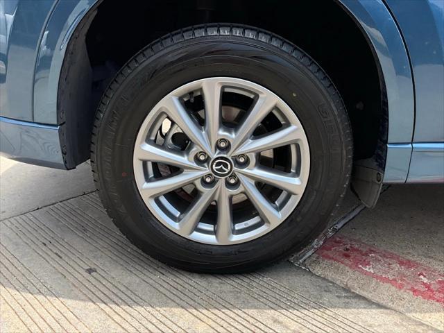 used 2024 Mazda CX-5 car, priced at $23,901