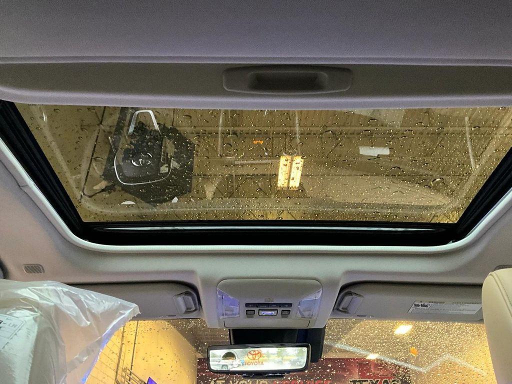 new 2025 Toyota RAV4 car, priced at $39,170