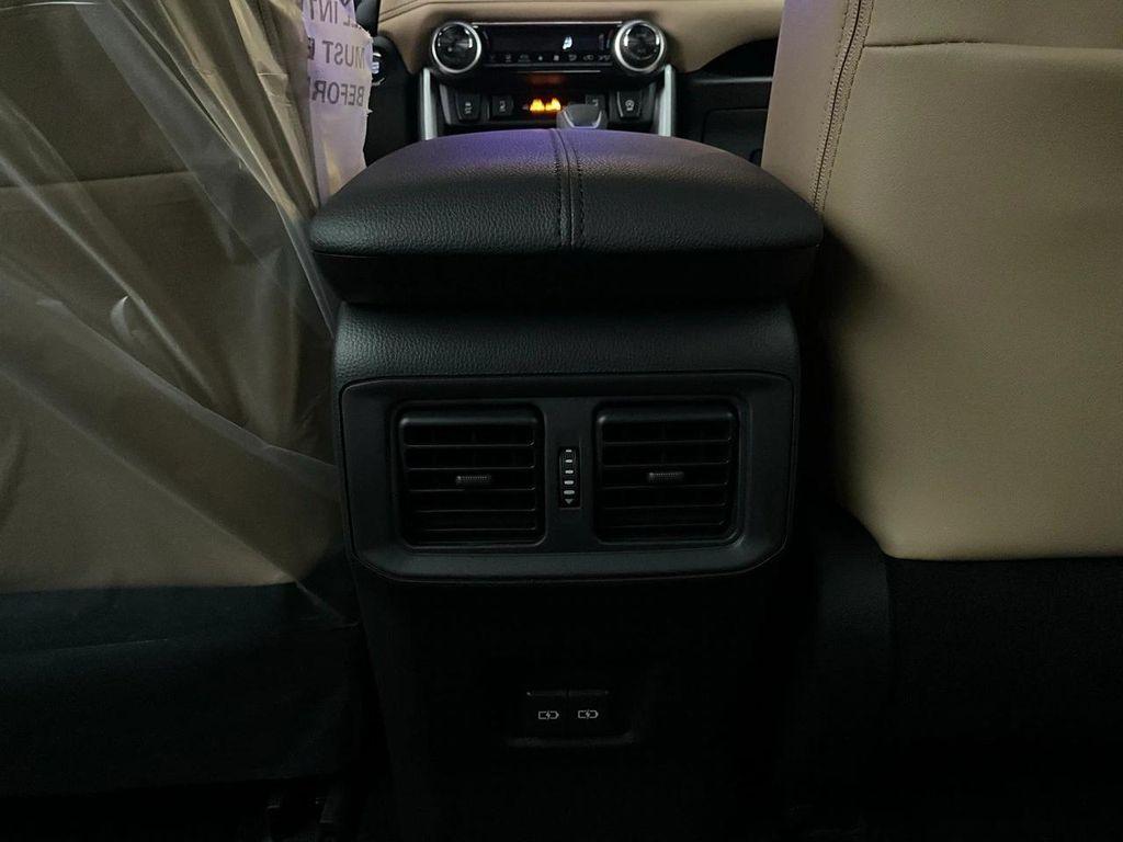 new 2025 Toyota RAV4 car, priced at $39,170
