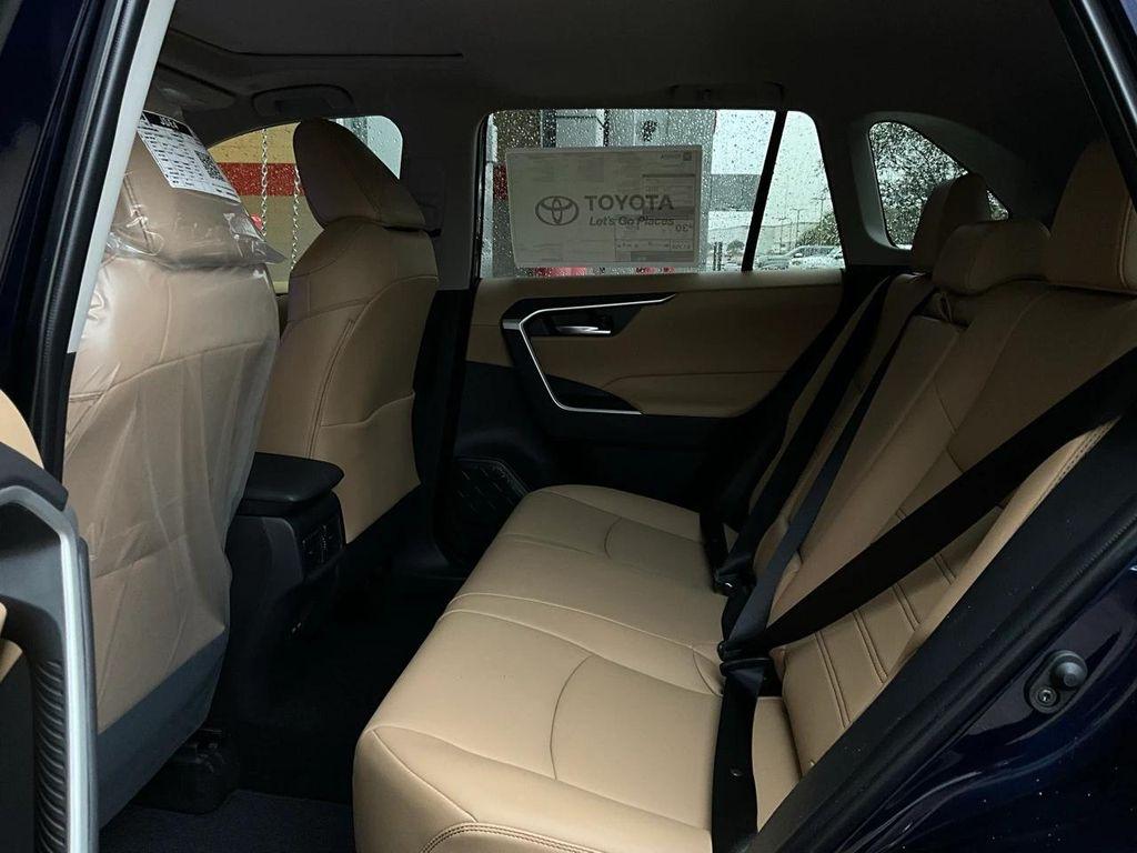 new 2025 Toyota RAV4 car, priced at $39,170