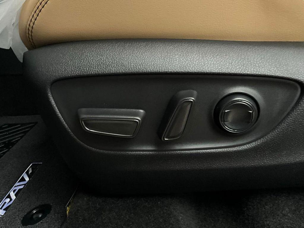 new 2025 Toyota RAV4 car, priced at $39,170