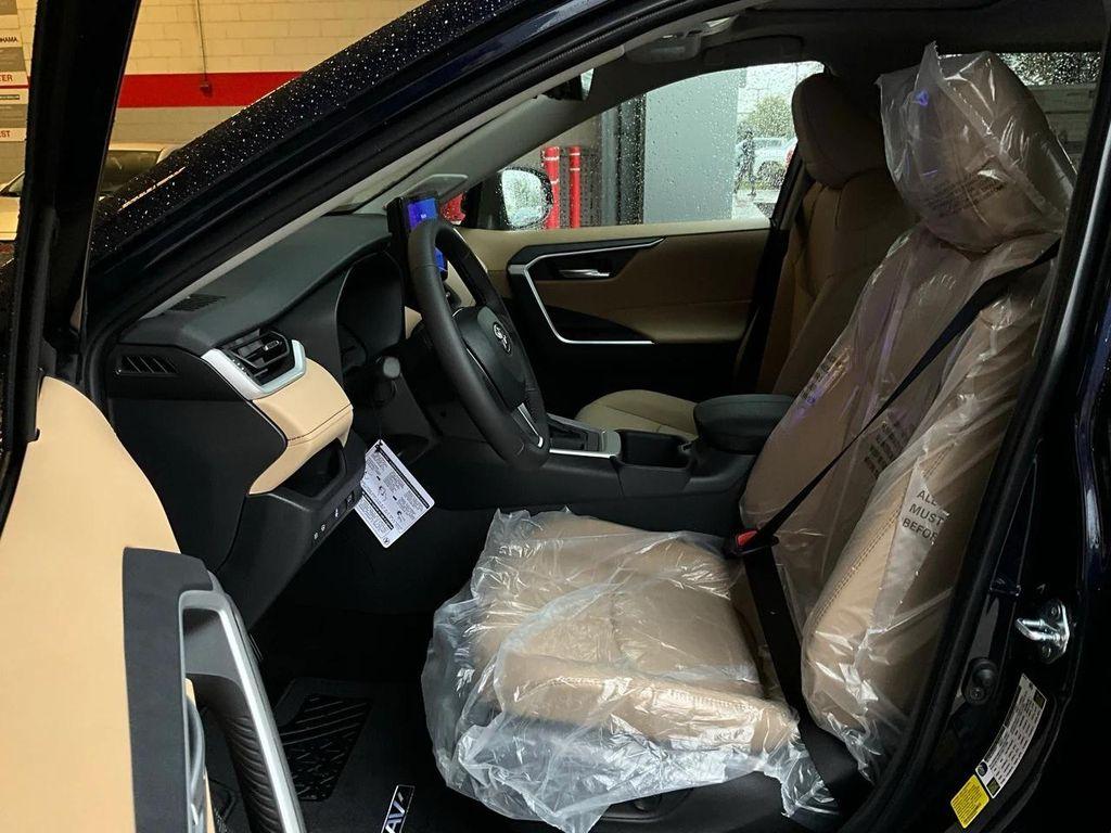 new 2025 Toyota RAV4 car, priced at $39,170