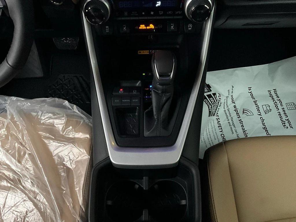 new 2025 Toyota RAV4 car, priced at $39,170