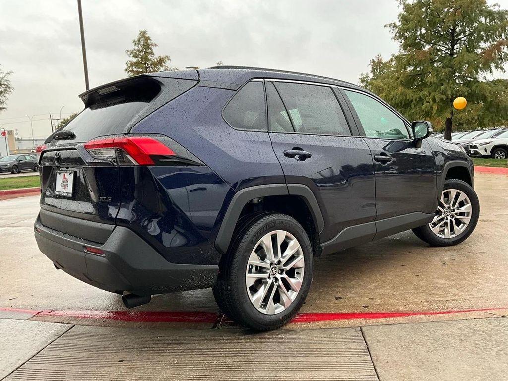 new 2025 Toyota RAV4 car, priced at $39,170