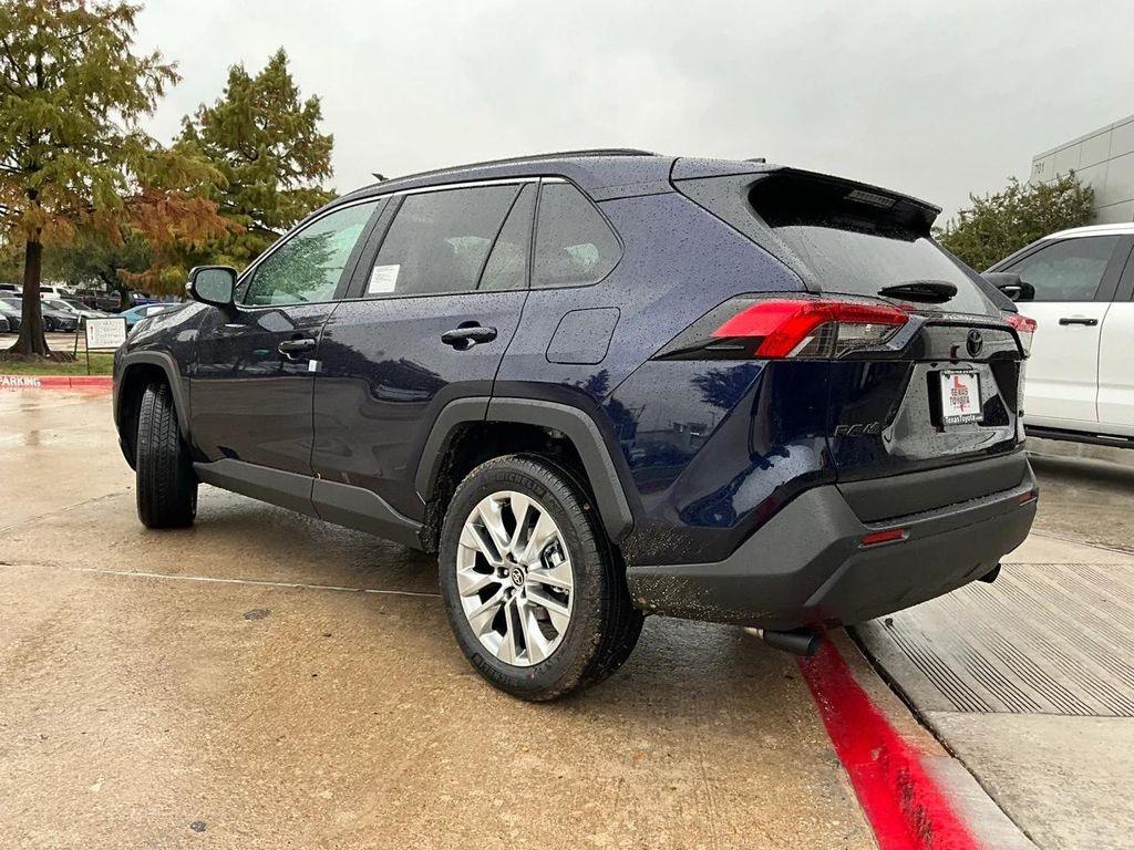 new 2025 Toyota RAV4 car, priced at $39,170