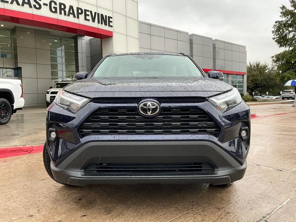 new 2025 Toyota RAV4 car, priced at $39,170