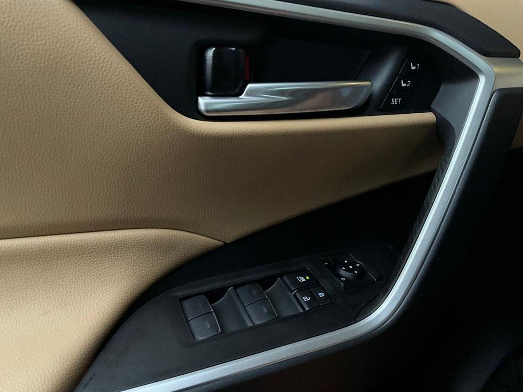 new 2025 Toyota RAV4 car, priced at $39,170