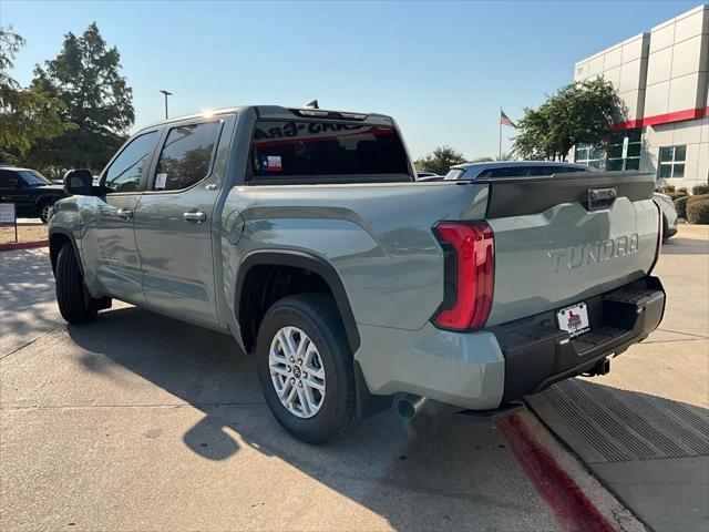 new 2024 Toyota Tundra car, priced at $49,359