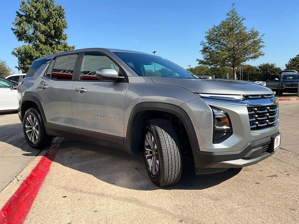 used 2025 Chevrolet Equinox car, priced at $23,901