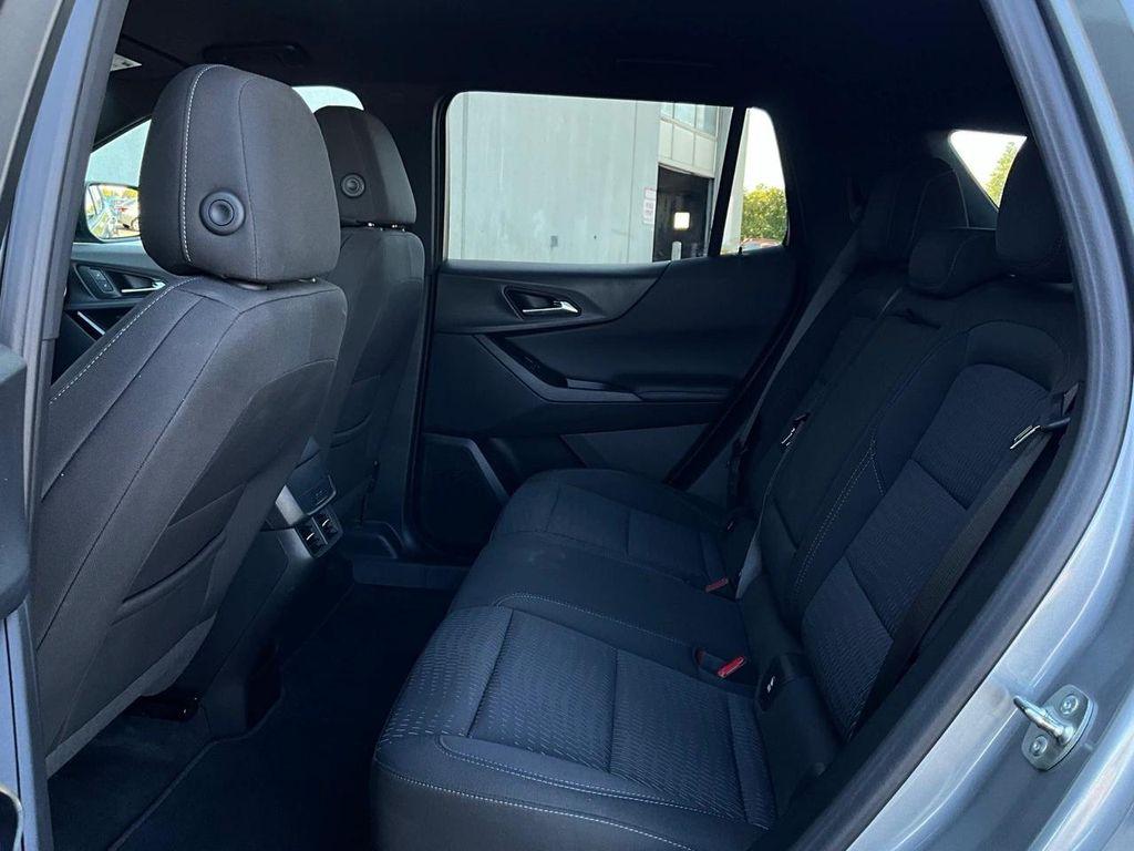 used 2025 Chevrolet Equinox car, priced at $23,901