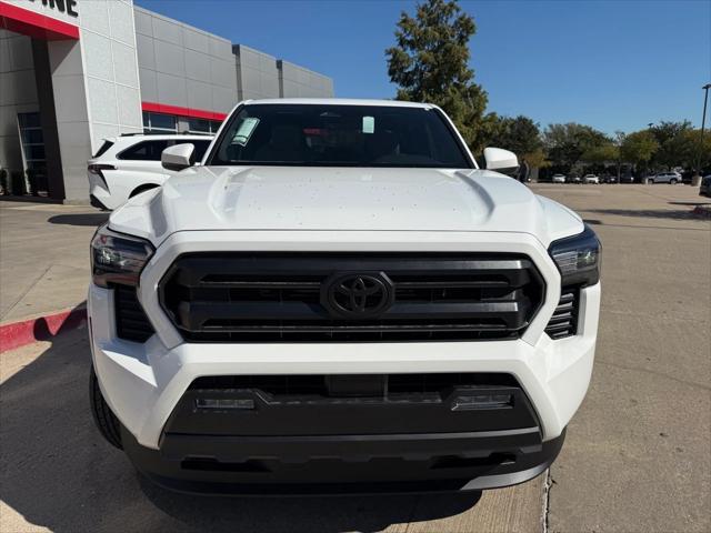 new 2024 Toyota Tacoma car, priced at $44,938