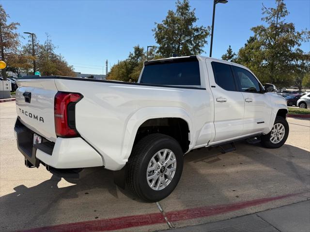 new 2024 Toyota Tacoma car, priced at $44,938