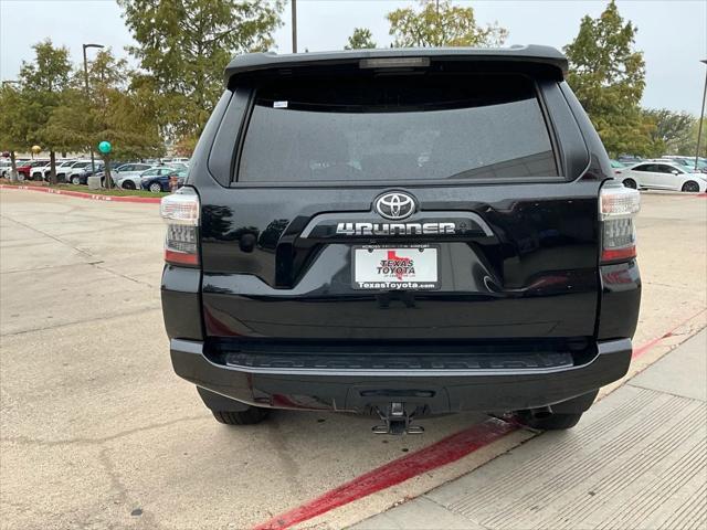 used 2024 Toyota 4Runner car, priced at $36,901