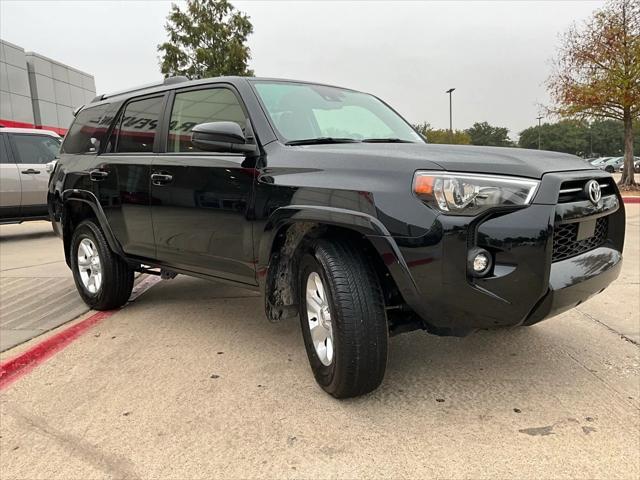 used 2024 Toyota 4Runner car, priced at $36,901