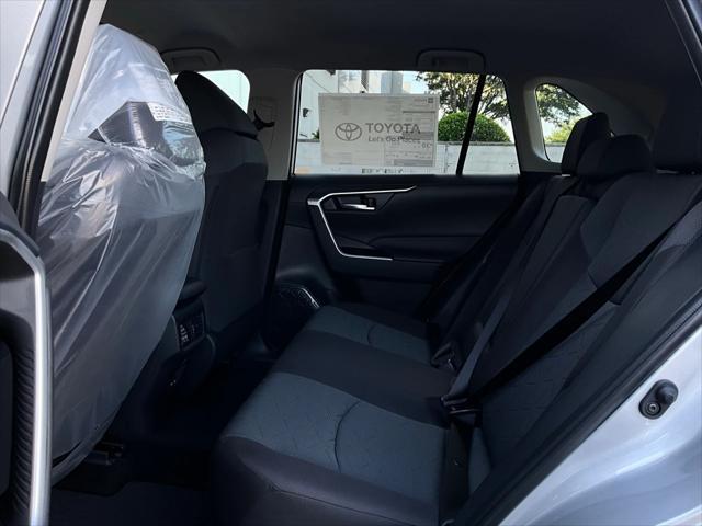 new 2025 Toyota RAV4 car, priced at $33,213