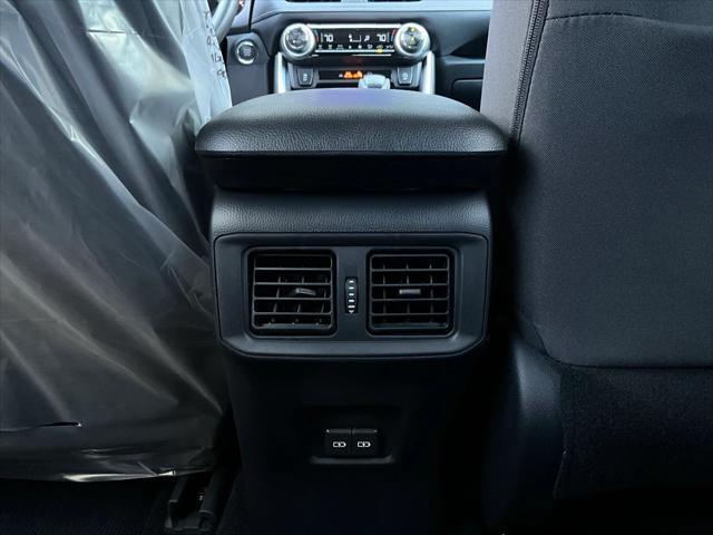 new 2025 Toyota RAV4 car, priced at $33,213