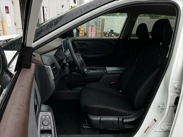used 2023 Nissan Rogue car, priced at $18,901