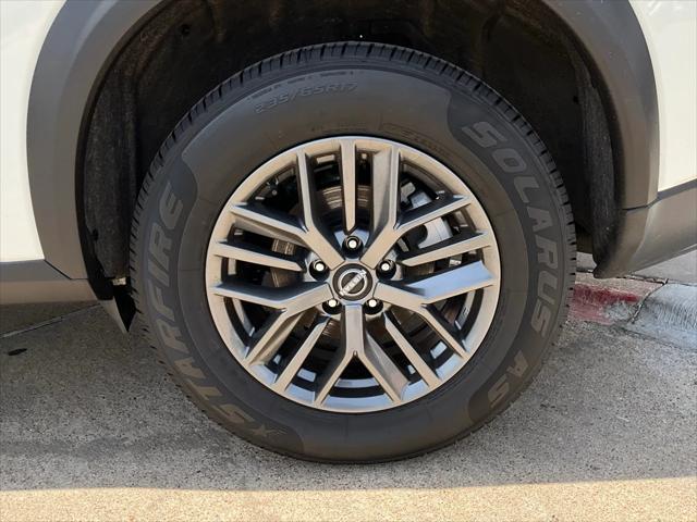 used 2023 Nissan Rogue car, priced at $17,901