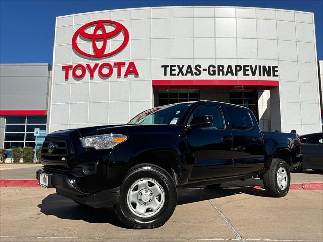 used 2023 Toyota Tacoma car, priced at $26,901