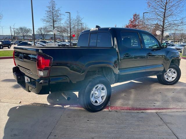 used 2023 Toyota Tacoma car, priced at $26,901