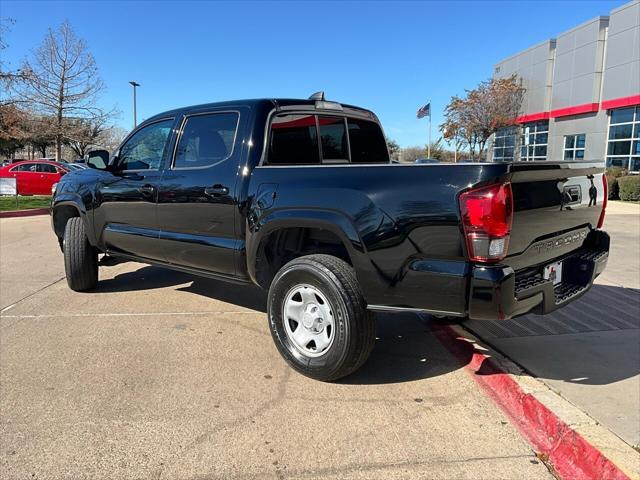 used 2023 Toyota Tacoma car, priced at $26,901