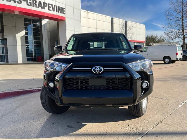 used 2024 Toyota 4Runner car, priced at $36,901