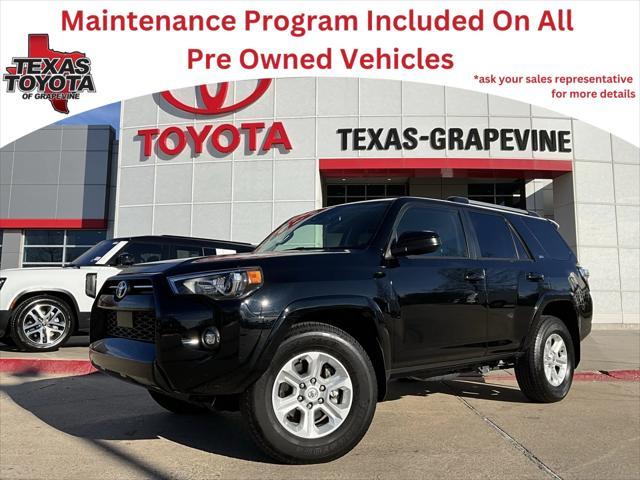 used 2024 Toyota 4Runner car, priced at $36,901