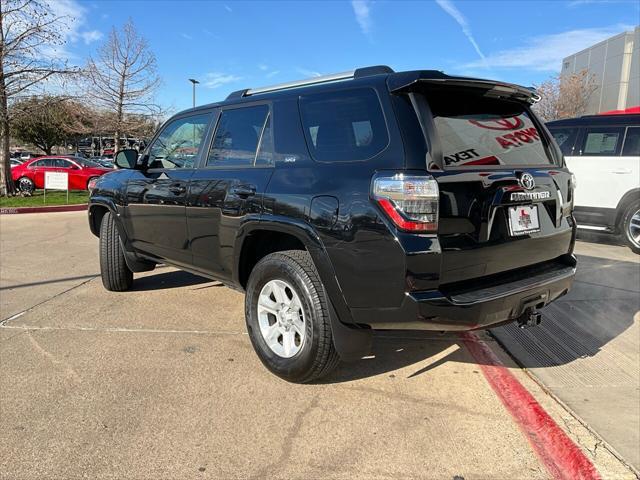 used 2024 Toyota 4Runner car, priced at $36,901