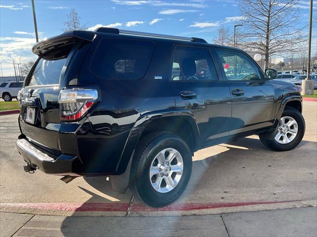 used 2024 Toyota 4Runner car, priced at $36,901