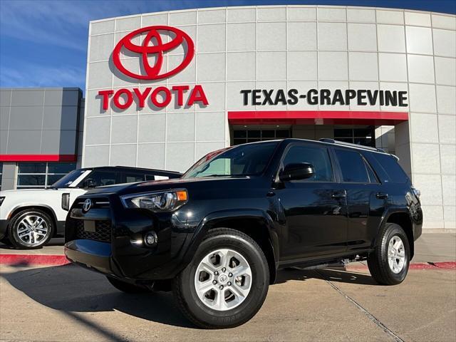 used 2024 Toyota 4Runner car, priced at $36,901