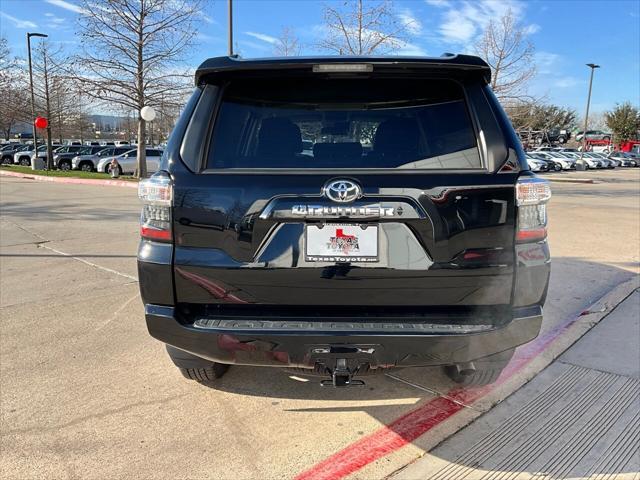 used 2024 Toyota 4Runner car, priced at $36,901