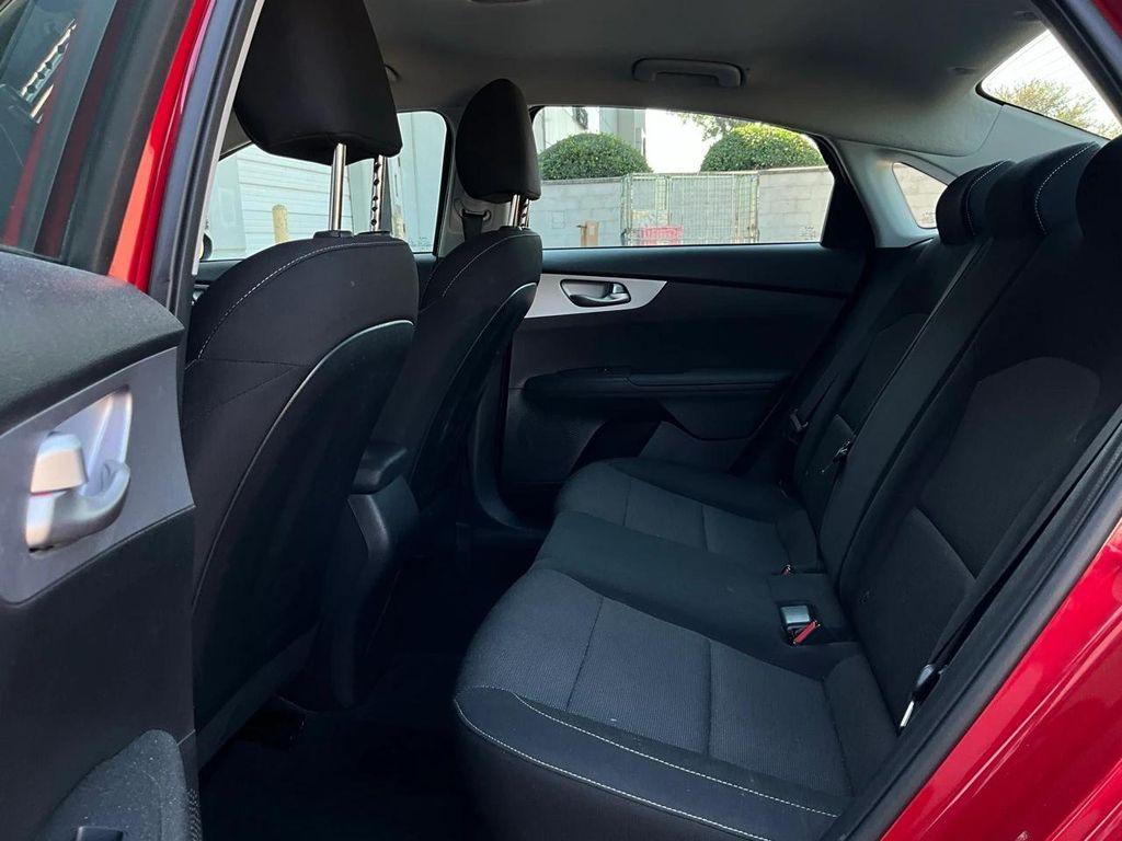 used 2024 Kia Forte car, priced at $16,901