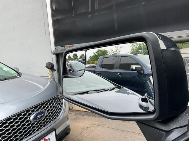 used 2023 Chevrolet Silverado 1500 car, priced at $38,601
