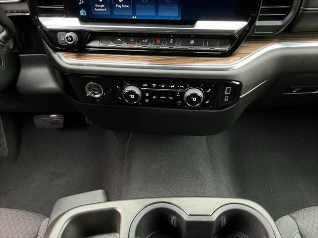 used 2023 Chevrolet Silverado 1500 car, priced at $38,601