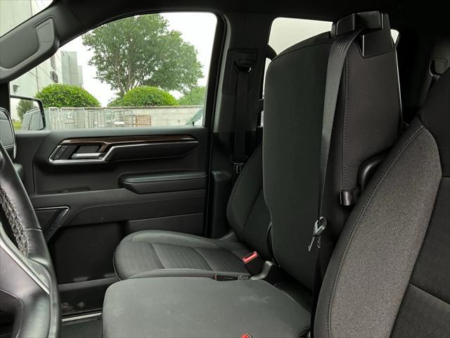 used 2023 Chevrolet Silverado 1500 car, priced at $38,601