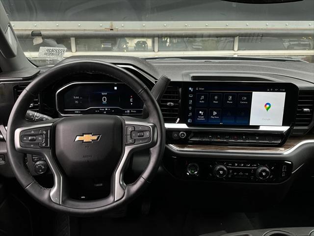 used 2023 Chevrolet Silverado 1500 car, priced at $38,601