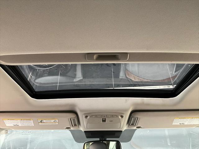 used 2023 Nissan Armada car, priced at $34,901