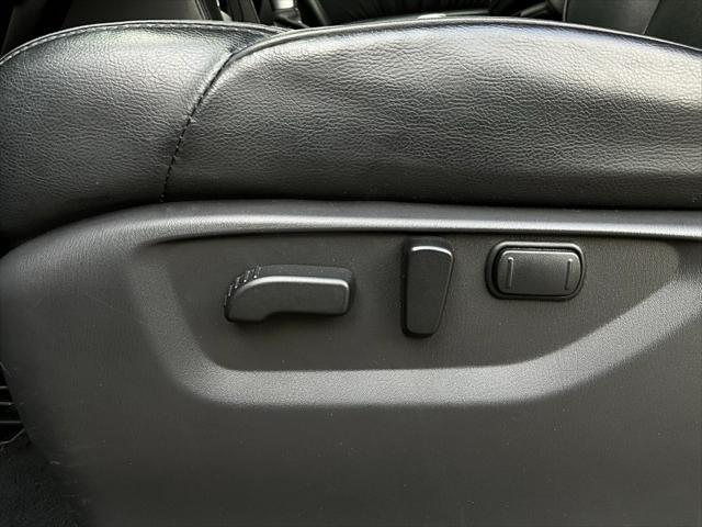 used 2023 Nissan Armada car, priced at $34,901