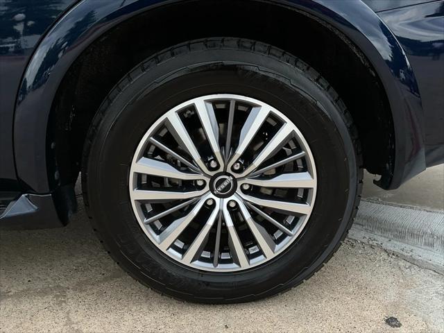 used 2023 Nissan Armada car, priced at $34,901