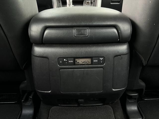 used 2023 Nissan Armada car, priced at $34,901