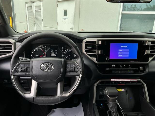 new 2025 Toyota Tundra car, priced at $53,463