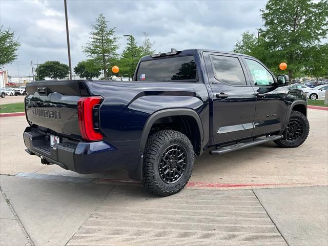 new 2025 Toyota Tundra car, priced at $53,463