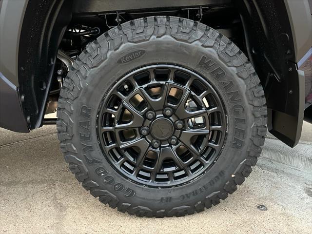 new 2025 Toyota Tundra car, priced at $53,463